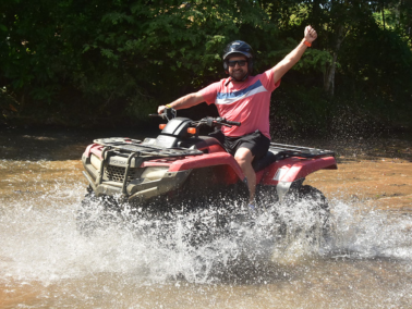 Off-road ATV tour - photo 7